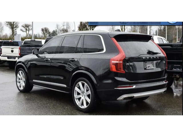 Volvo Xc90 T6* INSCRIPTION* ДИГИТАЛНО* ТАБЛО* ОБДУХВАНЕ* МАСА - автомобили, коли, обяви за нови и употребявани 3