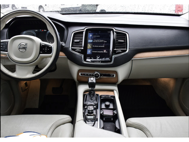 Volvo Xc90 T6* INSCRIPTION* ДИГИТАЛНО* ТАБЛО* ОБДУХВАНЕ* МАСА - автомобили, коли, обяви за нови и употребявани 8