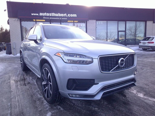 Volvo Xc90 T6 R-DESIGN| * 7 PASSAGERS* AWD* FULL LOADED* - автомобили, коли, обяви за нови и употребявани 0