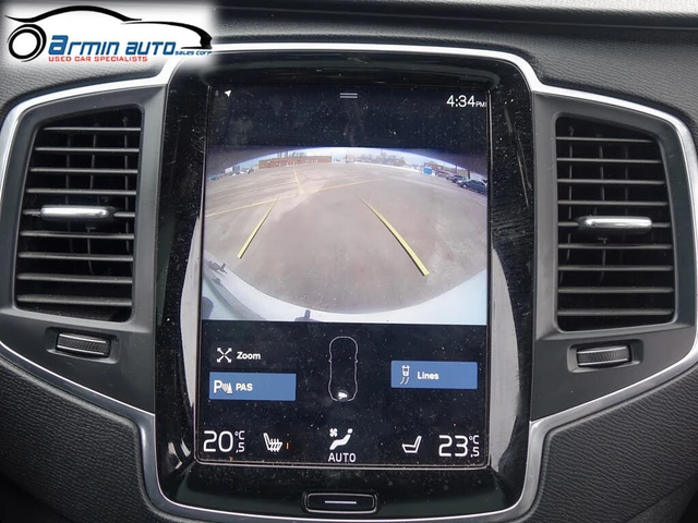 Volvo Xc90 T6 Momentum 7* АвтоКредит* (ЦЕНА ДО БГ) - автомобили, коли, обяви за нови и употребявани 9