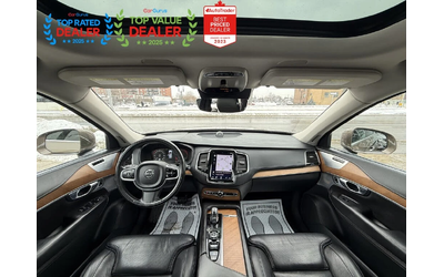 Volvo Xc90 Hybrid Inscription eAWD T8 АвтоКредит (ЦЕНА ДО БГ) - автомобили, коли, обяви за нови и употребявани 10