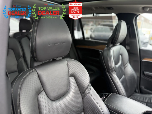 Volvo Xc90 Hybrid Inscription eAWD T8 АвтоКредит (ЦЕНА ДО БГ) - автомобили, коли, обяви за нови и употребявани 11