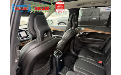 Volvo Xc90 Hybrid Inscription eAWD T8 АвтоКредит (ЦЕНА ДО БГ) - автомобили, коли, обяви за нови и употребявани 12