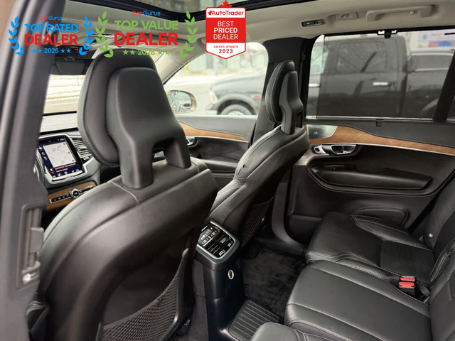 Volvo Xc90 Hybrid Inscription eAWD T8 АвтоКредит (ЦЕНА ДО БГ) - автомобили, коли, обяви за нови и употребявани 12