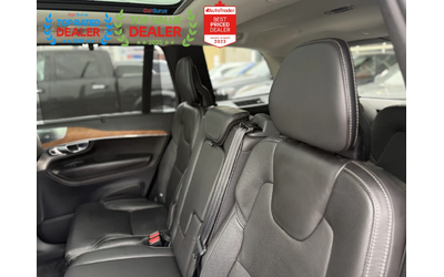 Volvo Xc90 Hybrid Inscription eAWD T8 АвтоКредит (ЦЕНА ДО БГ) - автомобили, коли, обяви за нови и употребявани 14