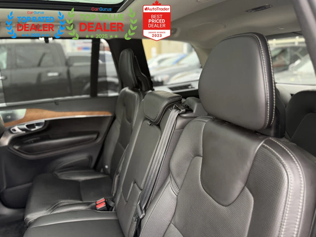 Volvo Xc90 Hybrid Inscription eAWD T8 АвтоКредит (ЦЕНА ДО БГ) - автомобили, коли, обяви за нови и употребявани 14