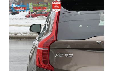 Volvo Xc90 Hybrid Inscription eAWD T8 АвтоКредит (ЦЕНА ДО БГ) - автомобили, коли, обяви за нови и употребявани 6