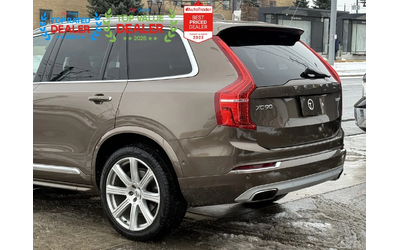 Volvo Xc90 Hybrid Inscription eAWD T8 АвтоКредит (ЦЕНА ДО БГ) - автомобили, коли, обяви за нови и употребявани 7
