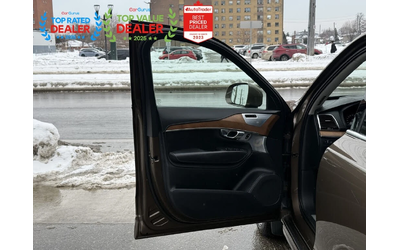 Volvo Xc90 Hybrid Inscription eAWD T8 АвтоКредит (ЦЕНА ДО БГ) - автомобили, коли, обяви за нови и употребявани 9