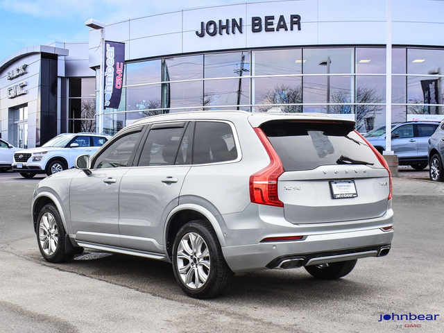 Volvo Xc90 R-DESIGN - автомобили, коли, обяви за нови и употребявани 5