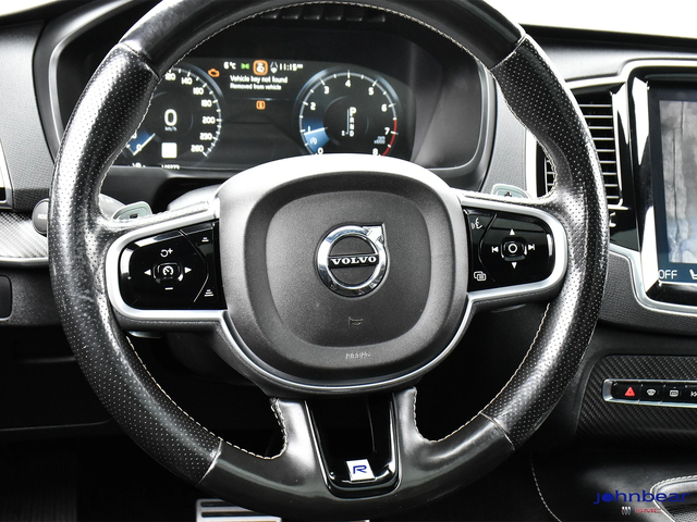 Volvo Xc90 R-DESIGN - автомобили, коли, обяви за нови и употребявани 8
