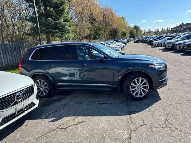 Volvo Xc90 | Inscription | ОБДУХВАНЕ | 360 | B&W | - автомобили, коли, обяви за нови и употребявани 2