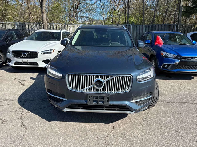 Volvo Xc90 | Inscription | ОБДУХВАНЕ | 360 | B&W | - автомобили, коли, обяви за нови и употребявани 5