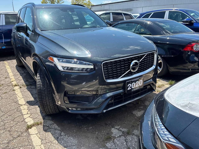 Volvo Xc90 * R Design * КОМПЛЕКТ ДЖАНТИ * КАМЕРА * PANO - автомобили, коли, обяви за нови и употребявани 5