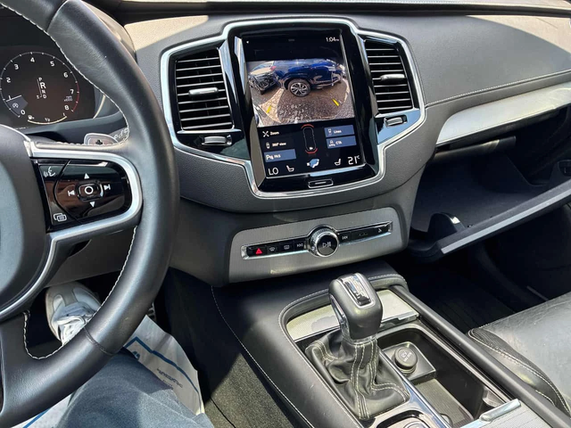 Volvo Xc90 * R Design * КОМПЛЕКТ ДЖАНТИ * КАМЕРА * PANO - автомобили, коли, обяви за нови и употребявани 8