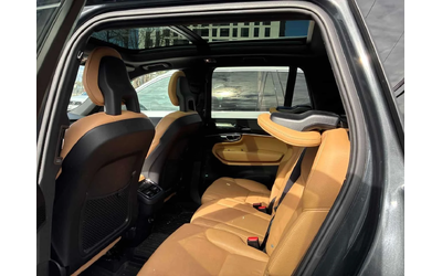Volvo Xc90 | Momentum | ПОДГРЕВ | ПАНОРАМА | CARFAX | - автомобили, коли, обяви за нови и употребявани 13