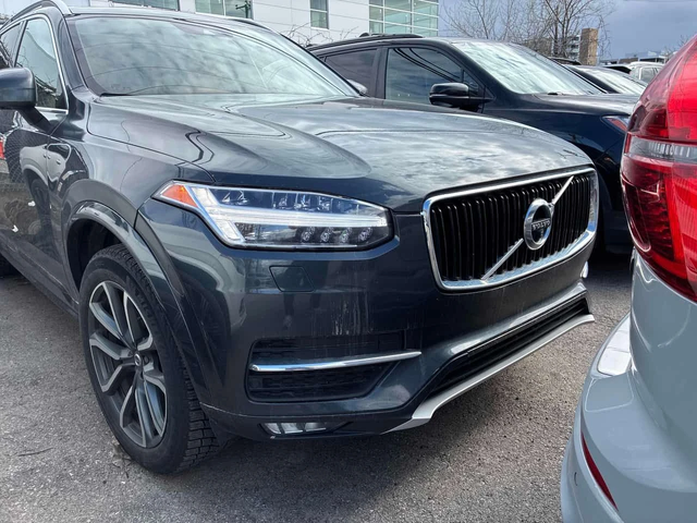 Volvo Xc90 | Momentum | ПОДГРЕВ | ПАНОРАМА | CARFAX | - автомобили, коли, обяви за нови и употребявани 5