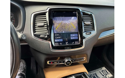 Volvo Xc90 | Momentum | ПОДГРЕВ | ПАНОРАМА | CARFAX | - автомобили, коли, обяви за нови и употребявани 8