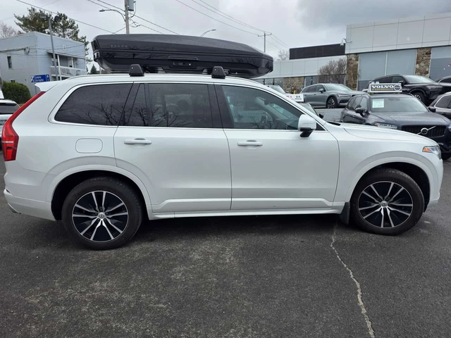Volvo Xc90 Momentum| ОТ ПРЕДСТАВИТЕЛСТВО НА ВОЛВО| CARFAX - автомобили, коли, обяви за нови и употребявани 3