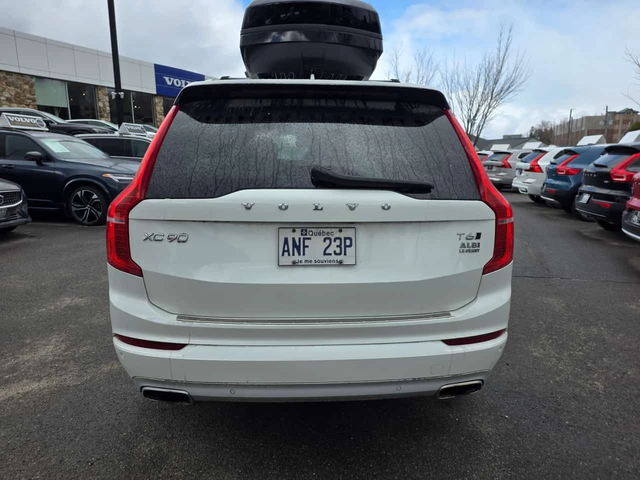 Volvo Xc90 Momentum| ОТ ПРЕДСТАВИТЕЛСТВО НА ВОЛВО| CARFAX - автомобили, коли, обяви за нови и употребявани 4