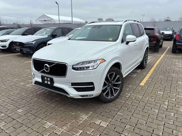 Volvo Xc90 Momentum* PANORAMA* ПОДГРЕВИ* - автомобили, коли, обяви за нови и употребявани 0