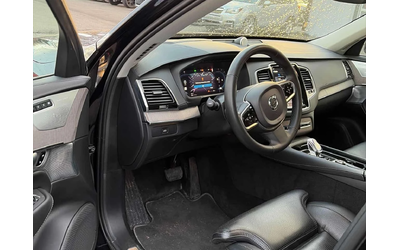 Volvo XC90 2.0L | Ultimate Bright Theme | 360 | ОДУХВАНЕ - автомобили, коли, обяви за нови и употребявани 6