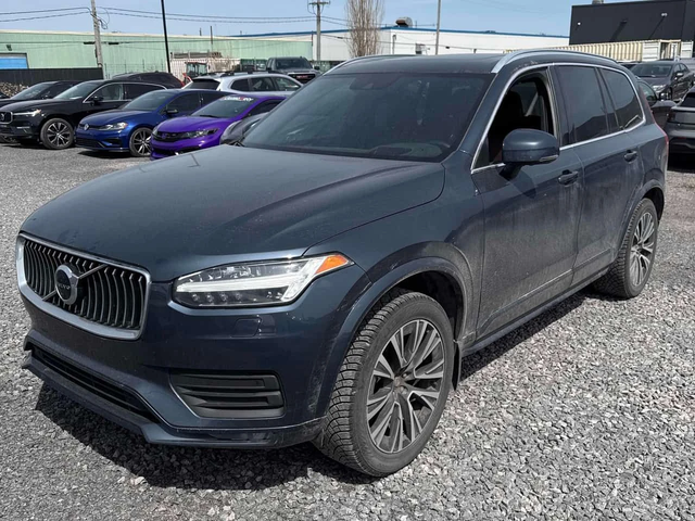 Volvo XC90 * Momentum * 2 КЛЮЧА* ПОДГРЕВ* KEYLESS* - автомобили, коли, обяви за нови и употребявани 0