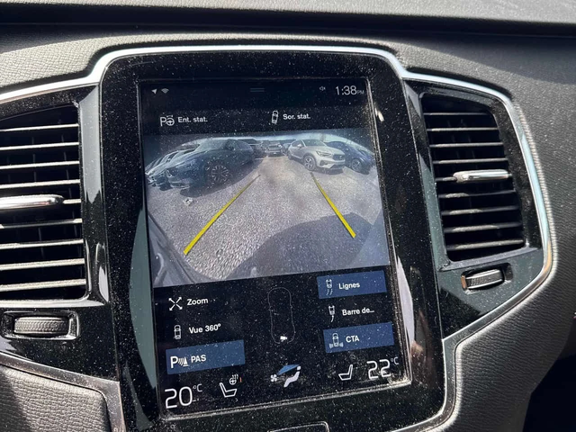 Volvo XC90 * Momentum * 2 КЛЮЧА* ПОДГРЕВ* KEYLESS* - автомобили, коли, обяви за нови и употребявани 12