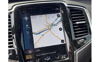 Volvo XC90 * Momentum * 2 КЛЮЧА* ПОДГРЕВ* KEYLESS* - автомобили, коли, обяви за нови и употребявани 13
