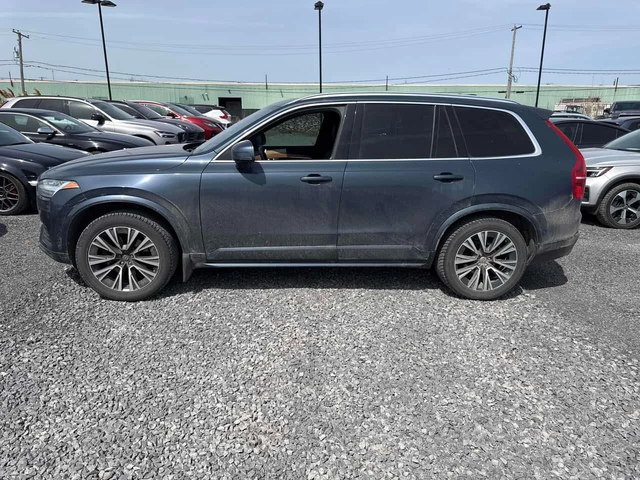 Volvo XC90 * Momentum * 2 КЛЮЧА* ПОДГРЕВ* KEYLESS* - автомобили, коли, обяви за нови и употребявани 1