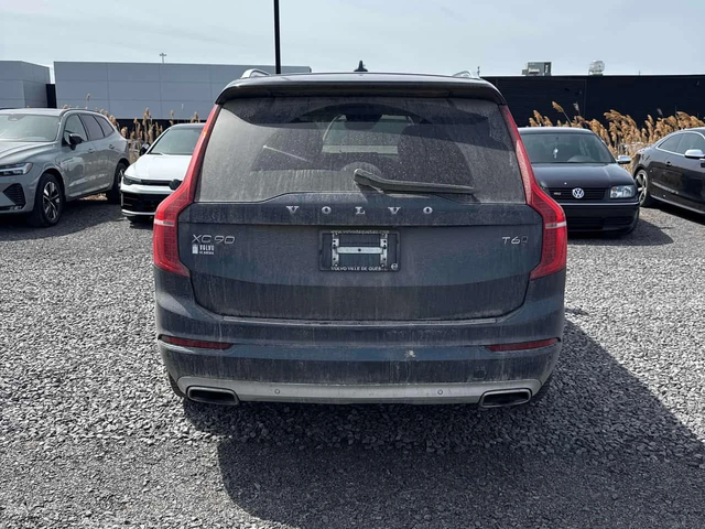 Volvo XC90 * Momentum * 2 КЛЮЧА* ПОДГРЕВ* KEYLESS* - автомобили, коли, обяви за нови и употребявани 3