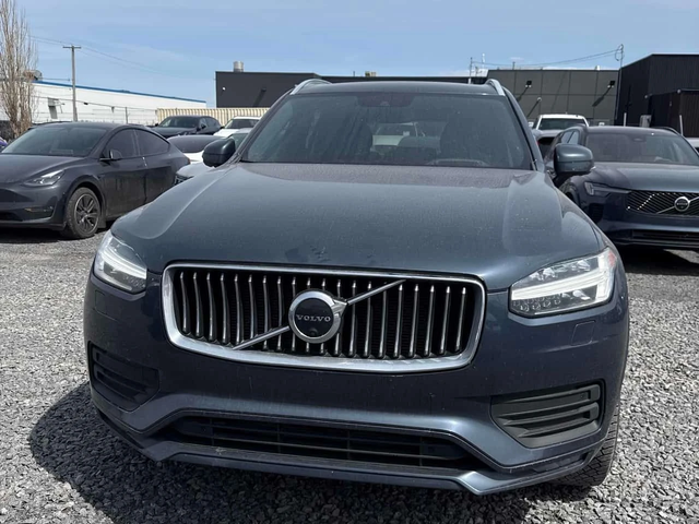 Volvo XC90 * Momentum * 2 КЛЮЧА* ПОДГРЕВ* KEYLESS* - автомобили, коли, обяви за нови и употребявани 5