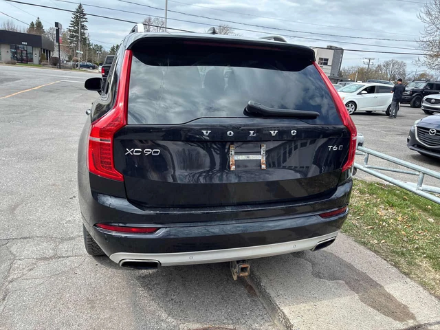 Volvo XC90 | Momentum | PANO | MEMORY | КОЖА - автомобили, коли, обяви за нови и употребявани 4