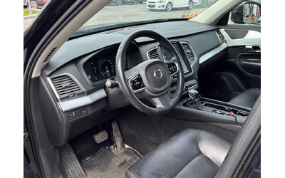Volvo XC90 | Momentum | PANO | MEMORY | КОЖА - автомобили, коли, обяви за нови и употребявани 6