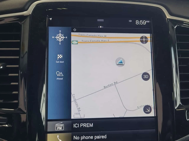 Volvo XC90 * T6 INSCRIPTION * DIGITAL* ПАНОРАМА* - автомобили, коли, обяви за нови и употребявани 9