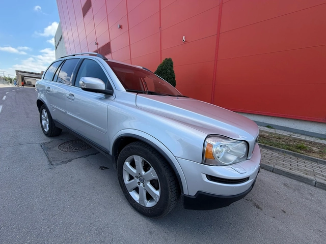 Volvo Xc90 D5* 7места* БАРТЕР - автомобили, коли, обяви за нови и употребявани 1