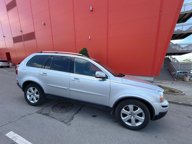 Volvo Xc90 D5* 7места* БАРТЕР - автомобили, коли, обяви за нови и употребявани 3