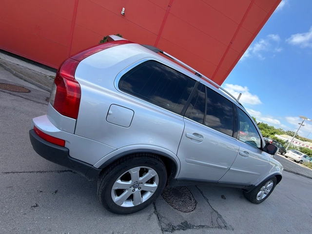 Volvo Xc90 D5* 7места* БАРТЕР - автомобили, коли, обяви за нови и употребявани 4