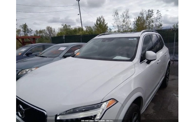 Volvo Xc90 T5 AWD Momentum - автомобили, коли, обяви за нови и употребявани 7