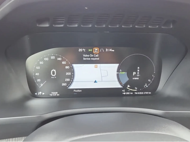 Volvo XC90 2022 Volvo XC90 Recharge T8 Inscription - автомобили, коли, обяви за нови и употребявани 7