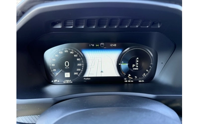 Volvo XC90 T8 R-Design Plug-in Hybrid Navi/H.U.D/Pano| 360 - автомобили, коли, обяви за нови и употребявани 9