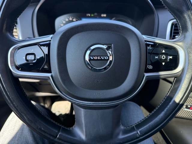 Volvo Xc90 T8 R-Design Plug-in Hybrid Navi/H.U.D/Pano| 360 - автомобили, коли, обяви за нови и употребявани 11