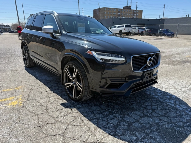 Volvo Xc90 T8 R-Design Plug-in Hybrid Navi/H.U.D/Pano| 360 - автомобили, коли, обяви за нови и употребявани 1