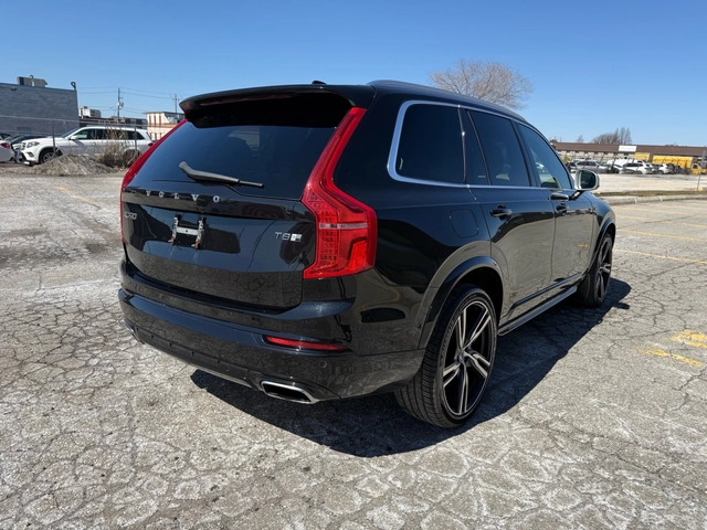 Volvo Xc90 T8 R-Design Plug-in Hybrid Navi/H.U.D/Pano| 360 - автомобили, коли, обяви за нови и употребявани 2