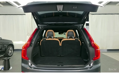 Volvo Xc90 D5 | МАСАЖ | ПОДГРЕВ | ОБДУХ | ЩОРИ | 360 КАМЕРИ - автомобили, коли, обяви за нови и употребявани 16