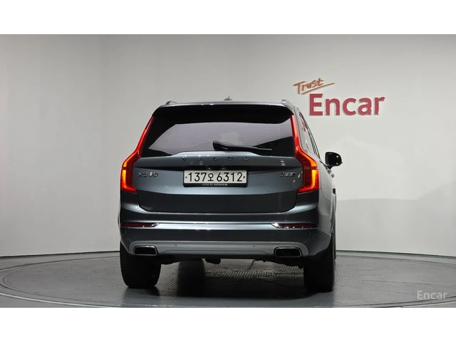 Volvo Xc90 D5 | МАСАЖ | ПОДГРЕВ | ОБДУХ | ЩОРИ | 360 КАМЕРИ - автомобили, коли, обяви за нови и употребявани 3