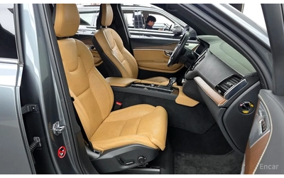 Volvo Xc90 D5 | МАСАЖ | ПОДГРЕВ | ОБДУХ | ЩОРИ | 360 КАМЕРИ - автомобили, коли, обяви за нови и употребявани 6