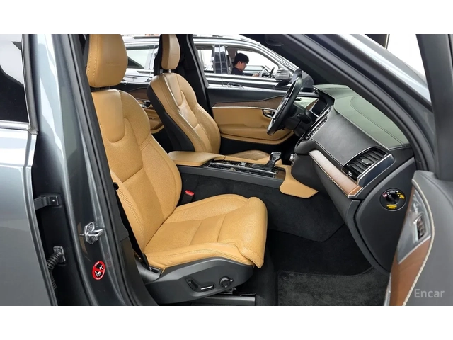 Volvo Xc90 D5 | МАСАЖ | ПОДГРЕВ | ОБДУХ | ЩОРИ | 360 КАМЕРИ - автомобили, коли, обяви за нови и употребявани 6