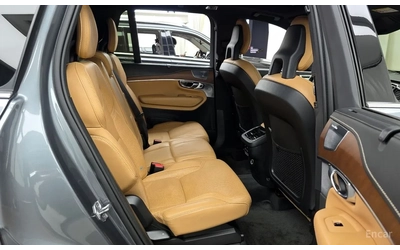Volvo Xc90 D5 | МАСАЖ | ПОДГРЕВ | ОБДУХ | ЩОРИ | 360 КАМЕРИ - автомобили, коли, обяви за нови и употребявани 7