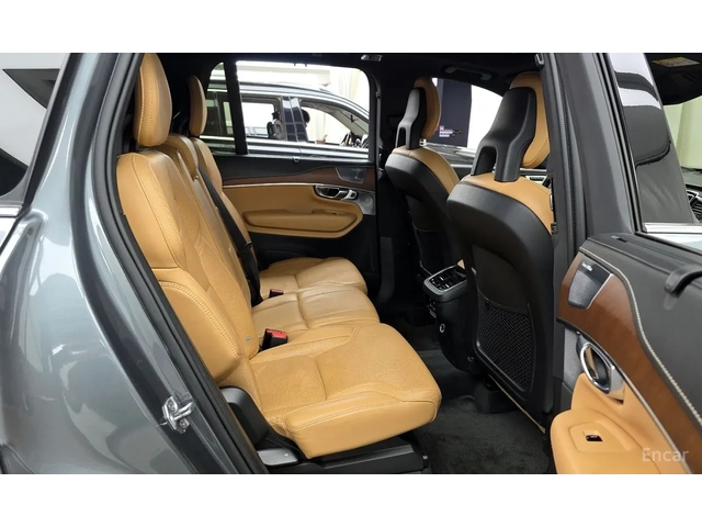 Volvo Xc90 D5 | МАСАЖ | ПОДГРЕВ | ОБДУХ | ЩОРИ | 360 КАМЕРИ - автомобили, коли, обяви за нови и употребявани 7